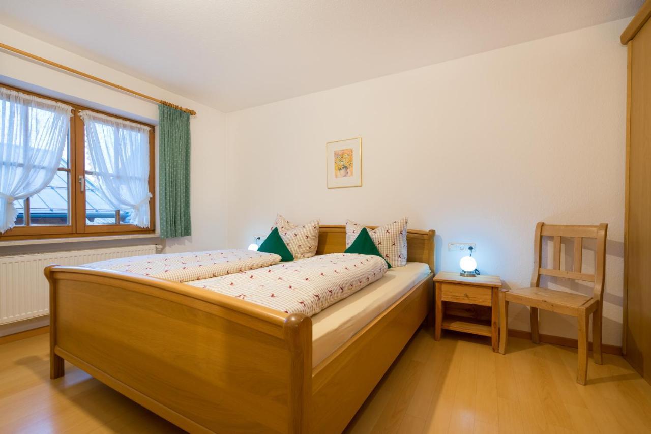Ferienwohnung Kuehn Oberstdorf Ngoại thất bức ảnh