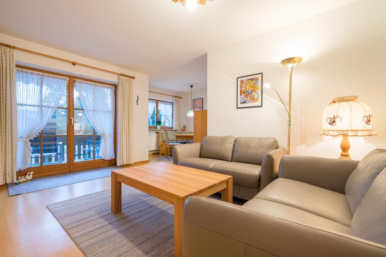 Ferienwohnung Kuehn Oberstdorf Ngoại thất bức ảnh